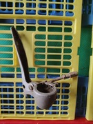 Klamka,manetka do Simson