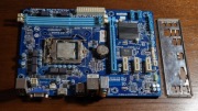 Płyta główna GIGABYTE H61M-DS2H + Intel Core i5-3330 