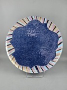 Duża patera Johan van Loon Blue Hour Rosenthal