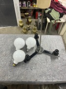 Lampa sufitowa vintage