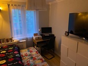 Łóżko rozsuwane dla dwójki dzieci z materacami