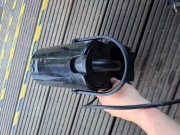 Ekspres DeLonghi Nespresso EN80 – włącza się, na części / uszkodzony tanio