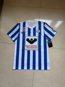 Nike koszulka vintage sportowa Esbjerg fB tshirt cosy streetwear 