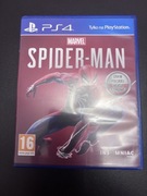 Spider-man ps4 pl