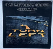 Pat Metheny Group Off-ramp ECM winyl 1Press Ger Ex