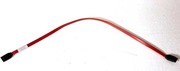 Kabel SATA FOXCONN 50cm czerwony