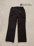 Spodnie trekkingowe damskie ocieplane Mountain Warehouse roz. 38