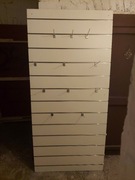 Panele sklepowe na biżuterie