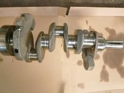 Wał korbowy ursus Ursus c360-3pUrsus 2812 , 3512, 3514 Mf 235 , mf255