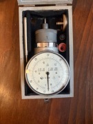 Tachometr zegarowy ręczny h-6 veb-nrd