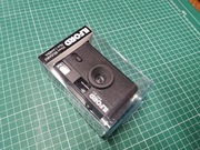 Nowy aparat analogowy-  Ilford Camera Sprite 35-II