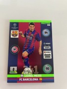 Lionel Messi Master champions league 2014/15 