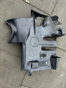 Osłona wnętrza pod kierownicą BMW e46