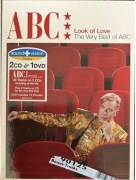 ABC The Look Of Love The Best Of 2CD +DVD deluxe