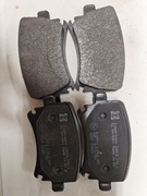 Klocki hamulcowe VW PASSAT 05-TYL ZIMMERMANN