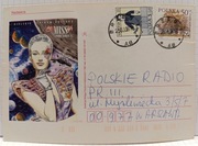 Pocztówka Bielskie Centrum Kultury Polskie Radio Program 3 