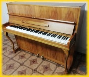  Pianino Nordiska Chippendale 