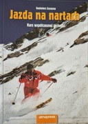 Poradnik: Jazda na nartach. Kurs współczesnej techniki - K. Szczęsny