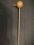 Pobojczyk + starter do pistoletu czarnoprochowego.