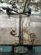 Strugarka wyrownarka heblarka