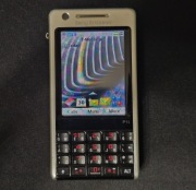 Sony Ericsson P1i bez simlocka