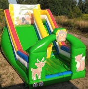 Dmuchance dla dzieci 