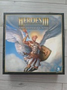 Heroes of Might and Magic III: Gra planszowa
