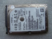 Dysk 2,5"  Hitachi  500GB SATA