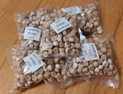 Sęki Fleki gałęziowe modrzew fi 10mm/7mm 200szt