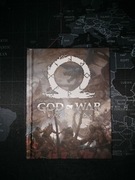 The art of God of War Ragnarok / Artbook / Dark Horse