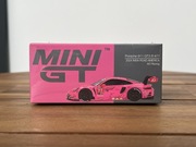 Mini GT Porsche 911 Roxy 1:64