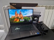 Laptop Asus Tuf Dash F15, RTX 3060, I7 11th, 24GB Ram, Dysk 1TB