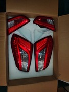 Maserati ghibli lampa tył lewa prawa USA lampy