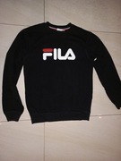 Fila Bluza Czarna Rozmiar XS