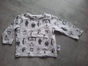 Bluzka chłopięca Tim and the Master By Mimi r. 92 cm