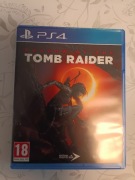 Shadow of the tomb rider PS4