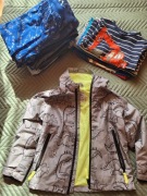 Jak nowa Kurtka smyk 122 cool club gratisy zestaw ubrań 18szt