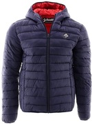 Schott NYC - Kurtka zimowa - granatowa  XL NOWA
