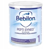 Mleko modyfikowane Bebilon Pepti Syneo 1 400 g