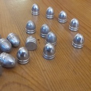 Pociski conical kal .44 (450-200) 102szt.
