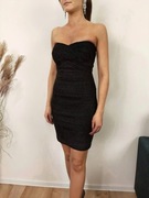 Sukienka bandażowa sylwestra wesele wieczorowa L