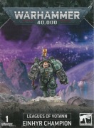 Warhammer 40000: Leagues of Votann Einhyr Champion