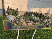 Makieta kolejowa w stylu „Dziki Zachód” Nscale