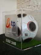 Adidas Europass EURO 2008 Official Match Ball – wersja sponsorska (unikat)