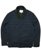 Kurtka przejściowa Lacoste logo retro vintage ralph nike adidas boxy