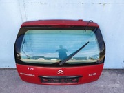 Citroen C3 I Klapa tył bagażnika KJFD