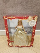 [NOWA] Kolekcjonerska Lalka Barbie Signature Świąteczna JBH95