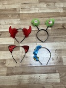 Opaski na włosy ,cena za całość