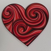 Prezent na walentynki Serce (SERB_04)