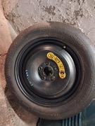 Koło dojazdowe ford Focus mk3 